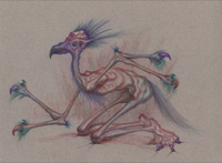Dragons, Beasts, Creatures 79